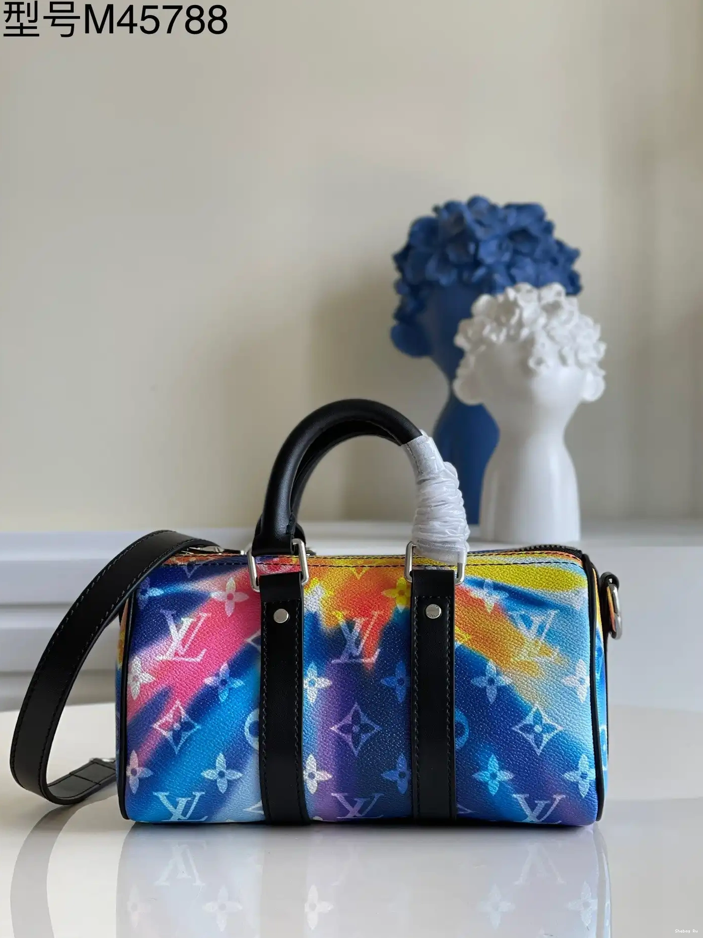 XS VUITTON LOUIS KEEPALL 0525